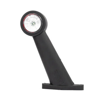 Fristom LED Breedtelamp 2-Functies Schuin Lang FT-009 E SET