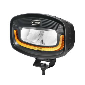 Boreman Phantom LED Verstraler + Dynamic Dual Color DRL