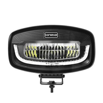 Boreman Phantom LED Verstraler + Dynamic Dual Color DRL