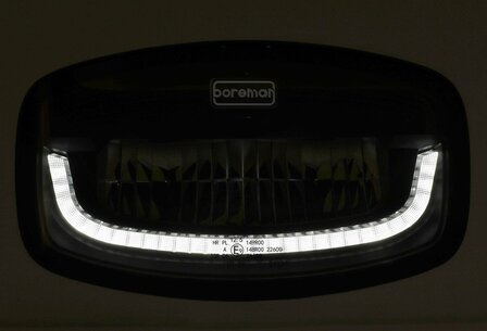 Boreman Phantom LED Verstraler + Dynamic Dual Color DRL