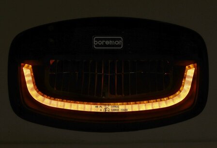 Boreman Phantom LED Verstraler + Dynamic Dual Color DRL