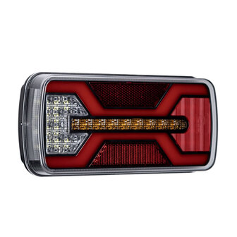 X-Spider LED Achterlicht +Achteruitrijlicht | Rechts