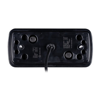 X-Spider LED Achterlicht +Mistlicht | Links
