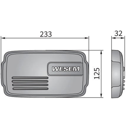 Wesem Beschermkap HP5