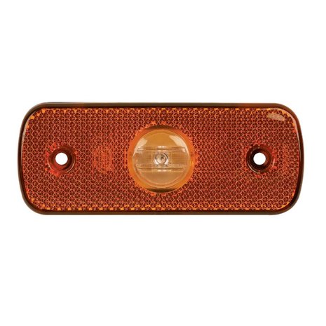 LED Zijmarkering Oranje 10-30V