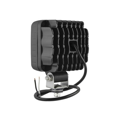 LED Werklamp Breedstraler 2000LM 12-48 Volt + Kabel