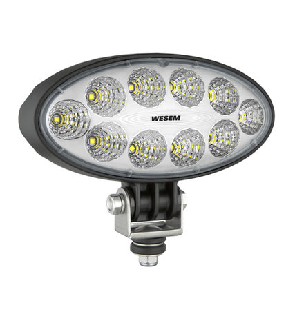 LED Werklamp Breedstraler 4000LM + AMP Superseal