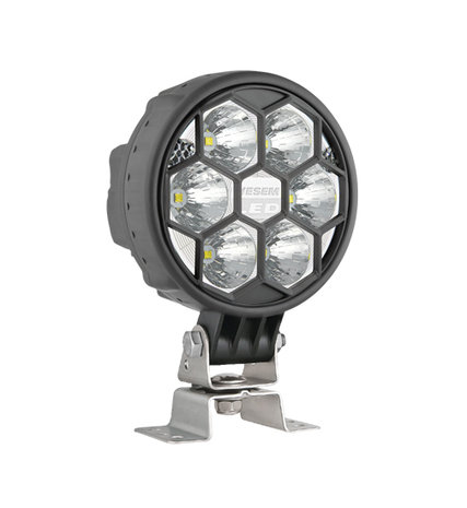 LED Werklamp verstraler 1500LM + Kabel + Schakelaar