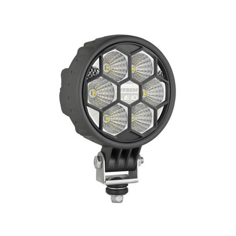 LED Werklamp Breedstraler 1500LM + AMP Superseal