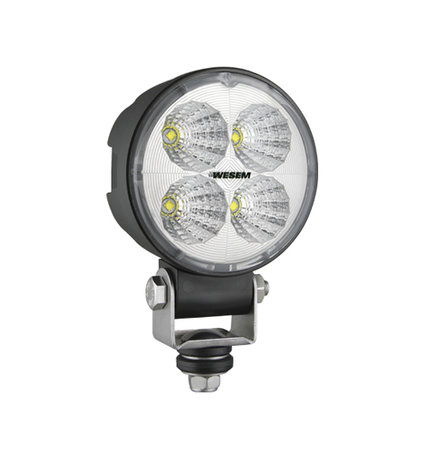 LED Werklamp Verstraler 2000 Lumen + Deutsch DT