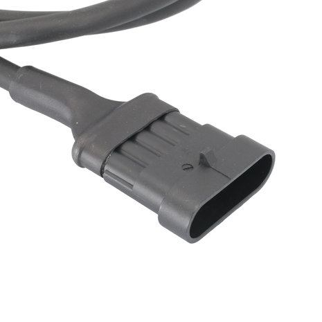 5-pins Male AMP-Superseal kabel 1 meter
