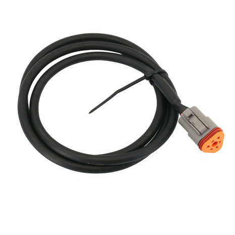 3-pins Female Deutsch-DT kabel 1 meter