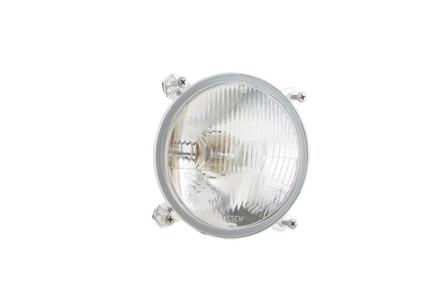 Koplamp Ø139x88mm Incl R2 12V Lamp