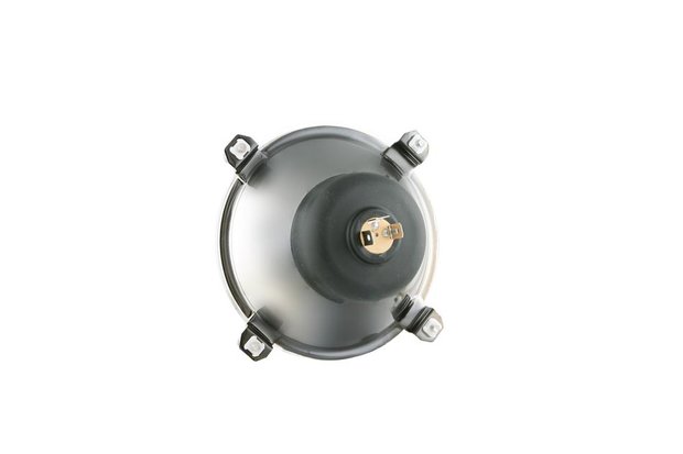 Koplamp Ø139x88mm Incl R2 12V Lamp