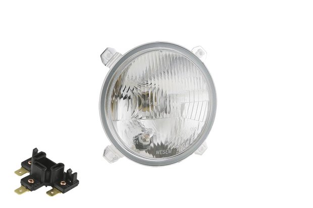 Koplamp Ø139x88 Incl 24V Lampen