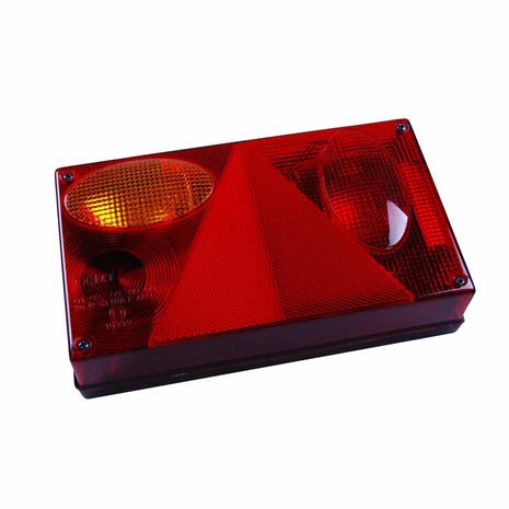 GEKA Achterlicht 5 Lichtfuncties Links