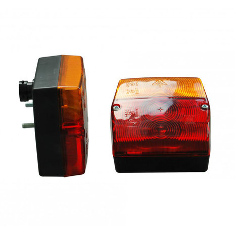 GEKA BBS 99 L Achterlicht Links