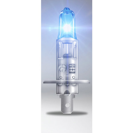 Osram H1 Halogeenlamp 12V 55W P14.5s Cool Blue Intense
