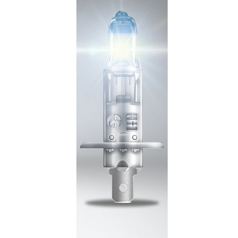 Osram H1 Halogeenlamp 12V 55W P14.5s Night Breaker Laser