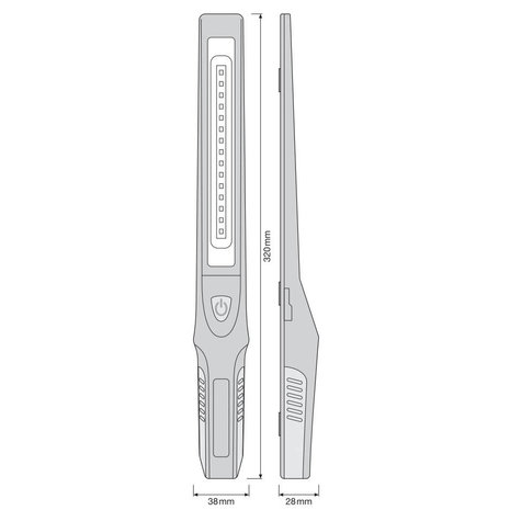 Osram LED Looplamp LEDIL206