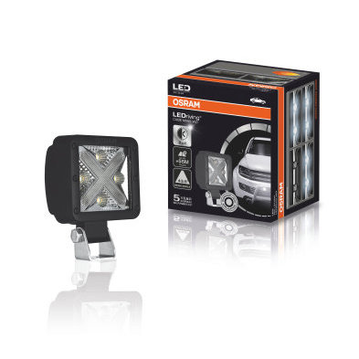 Osram LED Breedstraler Cube MX85-WD