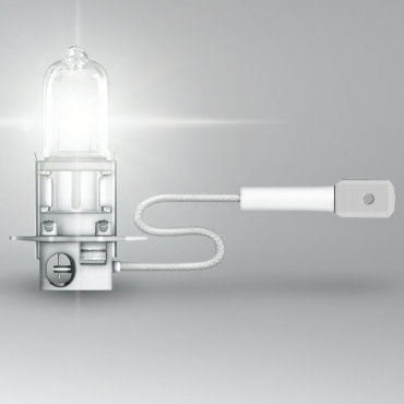 Osram H3 Halogeenlamp 12V 100W PKY22s Super Bright Premium