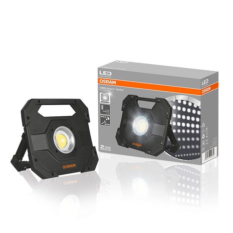 De onze Renovatie Verwijdering Osram 20 Watt LED Bouwlamp met Accu nodig? - Werkenbijlicht