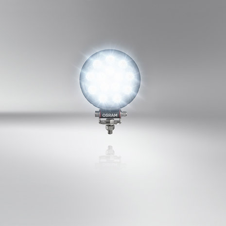 Osram LED Achteruitrijlamp Rond VX120R-WD