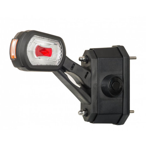 Horpol LED Breedtelamp + Sensor 12-24V 3-Functies Links LD 2724