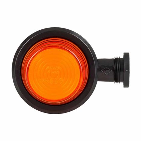 Horpol LED Breedtelamp 12-24V Oranje-Rood NEON-look Universeel LD 2627