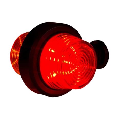 Horpol LED Breedtelamp 12-24V Oranje-Rood Universeel LD 2622