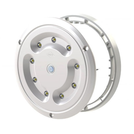 Horpol LED Interieurlamp + Schakelaar Cool White LWD 2760