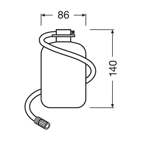 Osram TYREseal kit OTSK4