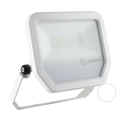 Ledvance 50W LED Bouwlamp 230V Wit 4000K Neutraalwit