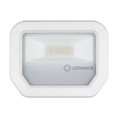 Ledvance 10W LED Bouwlamp 230V Wit 4000K Neutraalwit