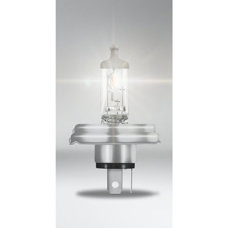 Osram R2 Halogeenlamp 12V 60/55W P45t Super Bright Premium