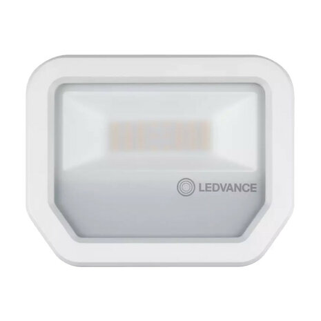 Ledvance 20W LED Bouwlamp 230V Wit 3000K Warmwit