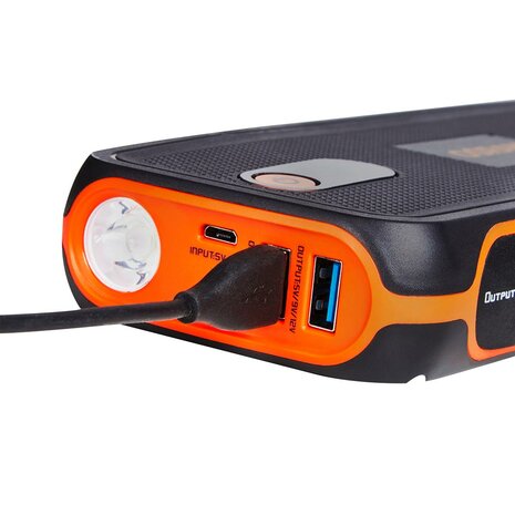 Christendom buitenspiegel subtiel Osram BATTERY Start 400 Jump Starter + Powerbank - Werkenbijlicht