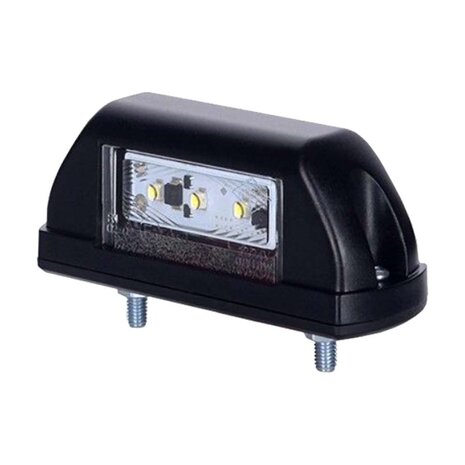 Horpol LED Markeringslamp 12-24V 2-Functies + 0,5m Kabel LD 703