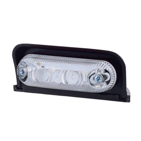 Horpol LED Toplamp Ovaal Wit LD-230