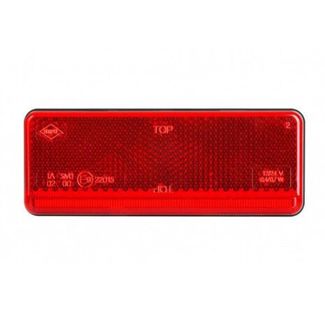 Horpol LED Achtermarkering Rood 12-24V NEON-look LD 2433