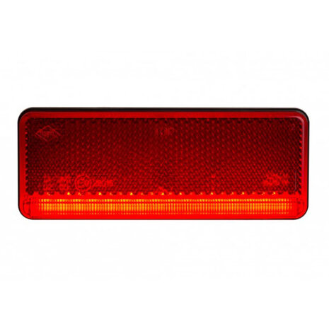 Horpol LED Achtermarkering Rood 12-24V NEON-look LD 2433