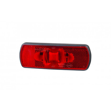 Horpol LED Achtermarkering Rood 12-24V LD 2217