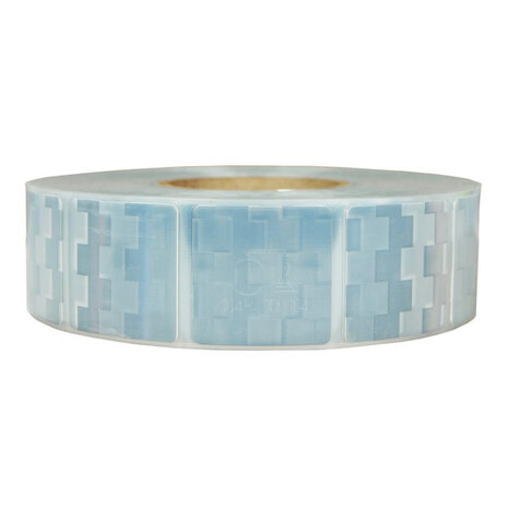 Avery Contour Reflectietape Wit