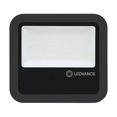 Ledvance 65W LED Bouwlamp 230V Zwart 4000K Neutraalwit