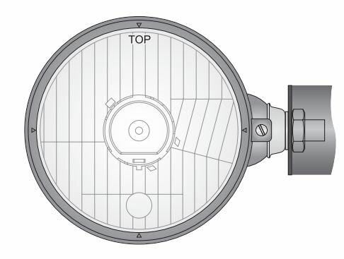 koplamp Ø161x115 R2 Links