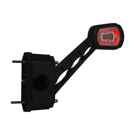 Horpol LED Breedtelamp + Sensor 12-24V 3-Functies Rechts LD 2714