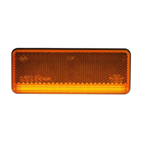 Horpol LED Markeringslamp Oranje met Richtingaanwijzer LKD 2432