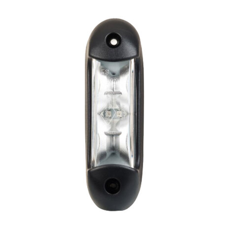 Horpol LED Markeringslamp 12-24V 3-Functies + 0,5m Kabel LD 2166