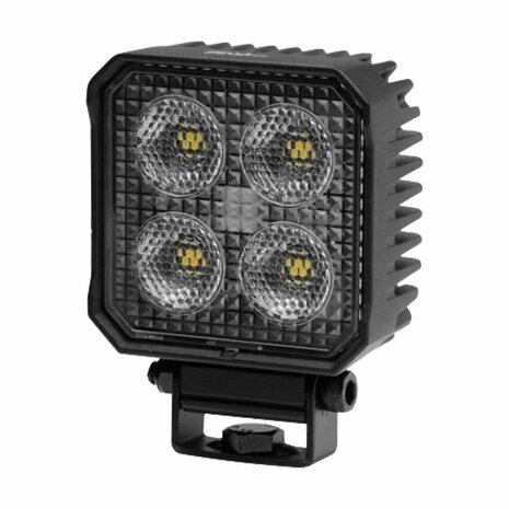 Verschillende goederen sofa Kritiek Hella 24W LED Werklamp TS1700 3m Kabel | 1GA 357 110-012 - Werkenbijlicht